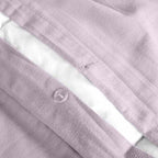 Φανελένια Παπλωματοθήκη Πειραϊκή Πατραϊκή 170X250 Lilac Marble